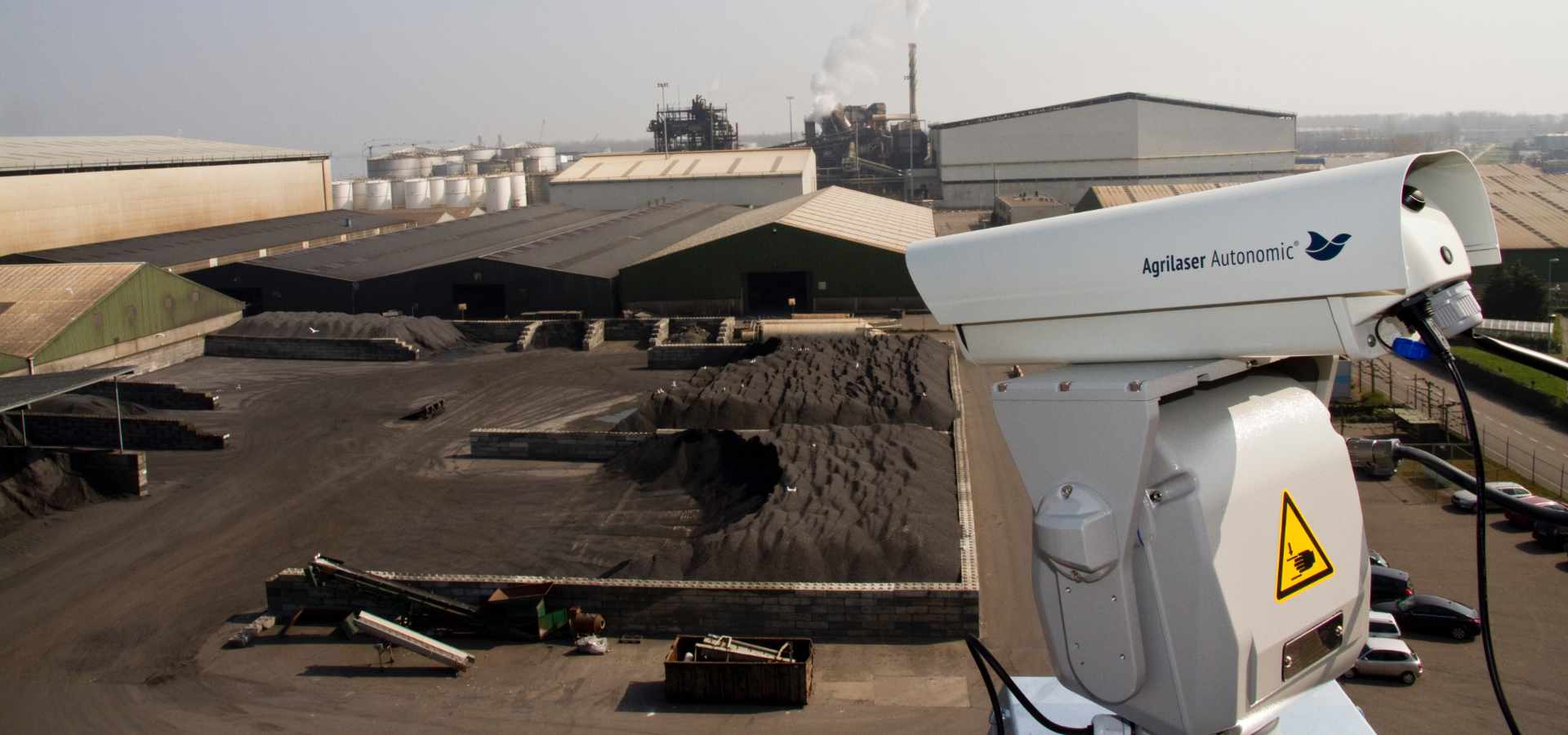 Agrilaser Bird Dispersal Systems EXPELPest